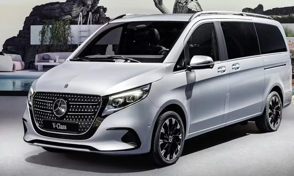 熱門車款示例 1